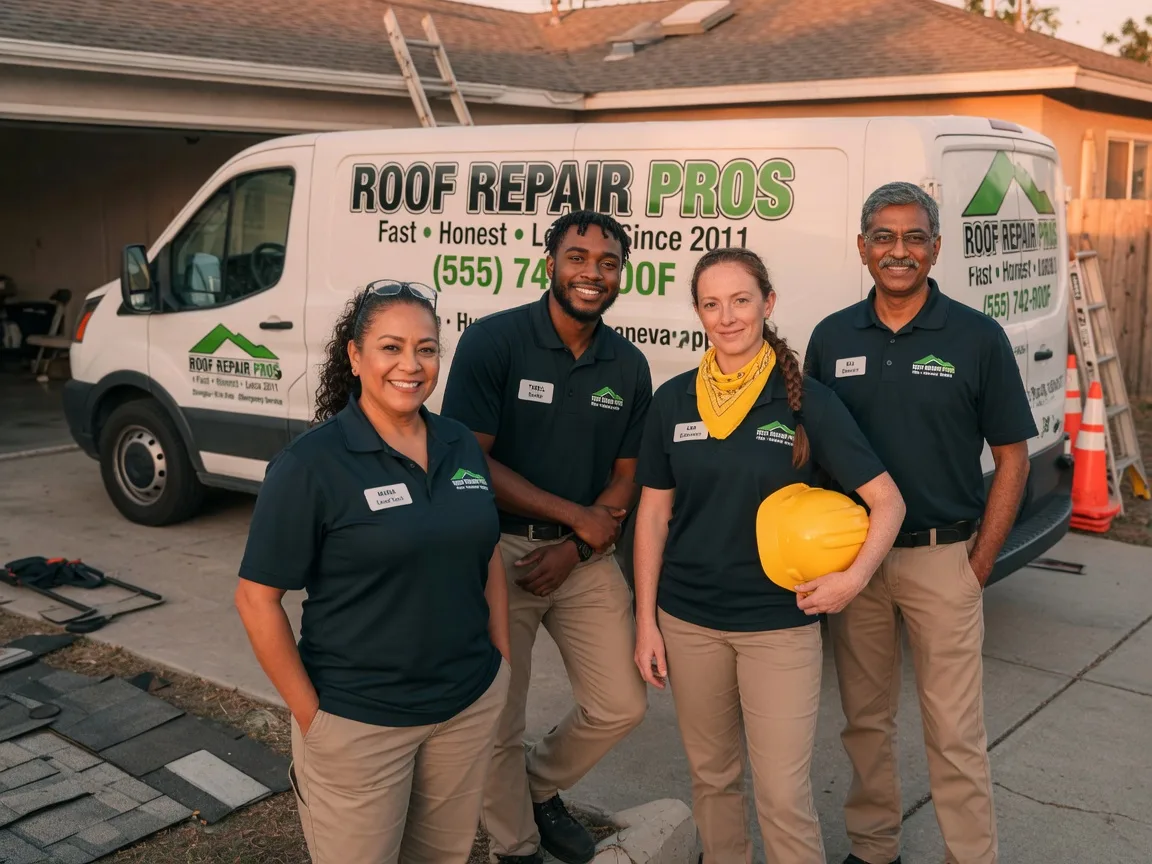 Roof Repair company in Cadwell, GA
